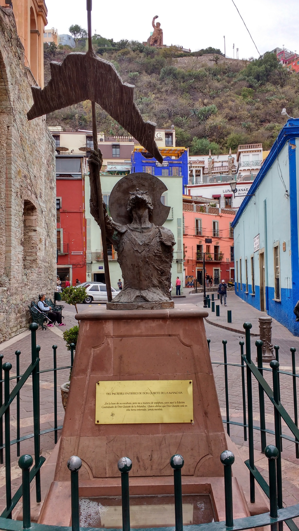 Guanajuato Quijote