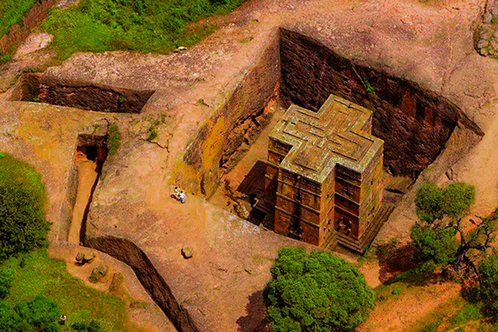 Lalibela