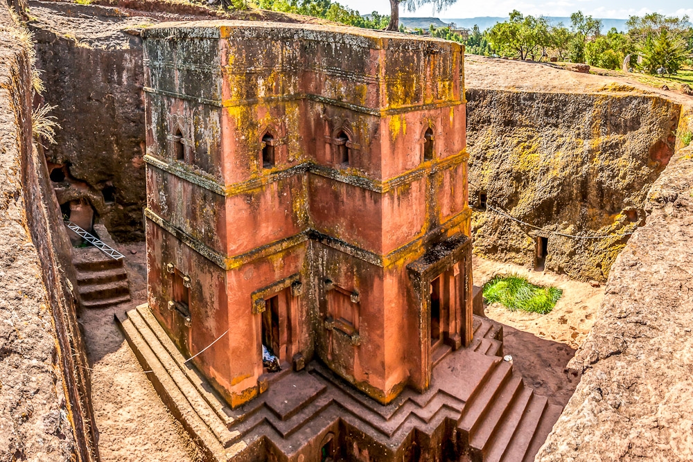 Lalibela