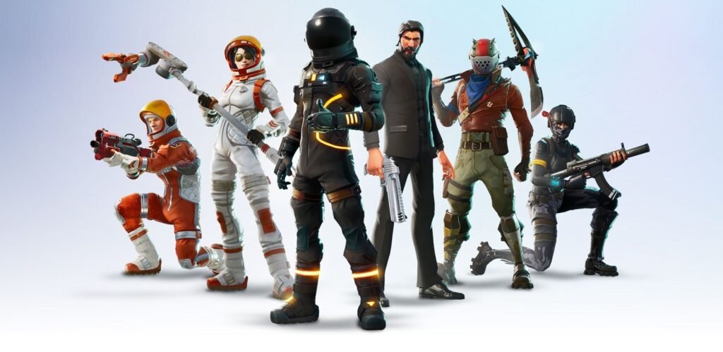 Fortnite la revolución en videojuegos