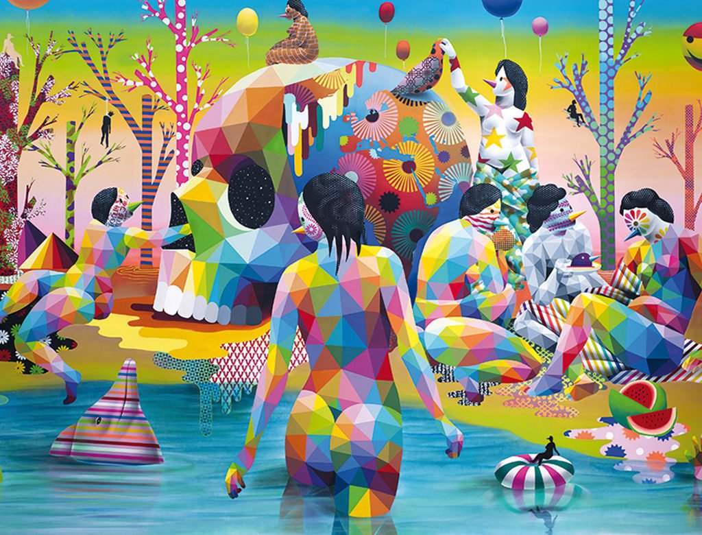 Okuda San Miguel