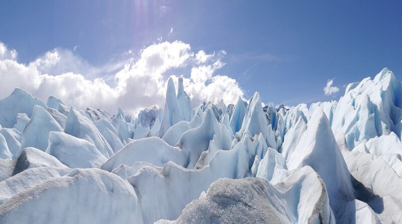 Glaciar Perito Moreno