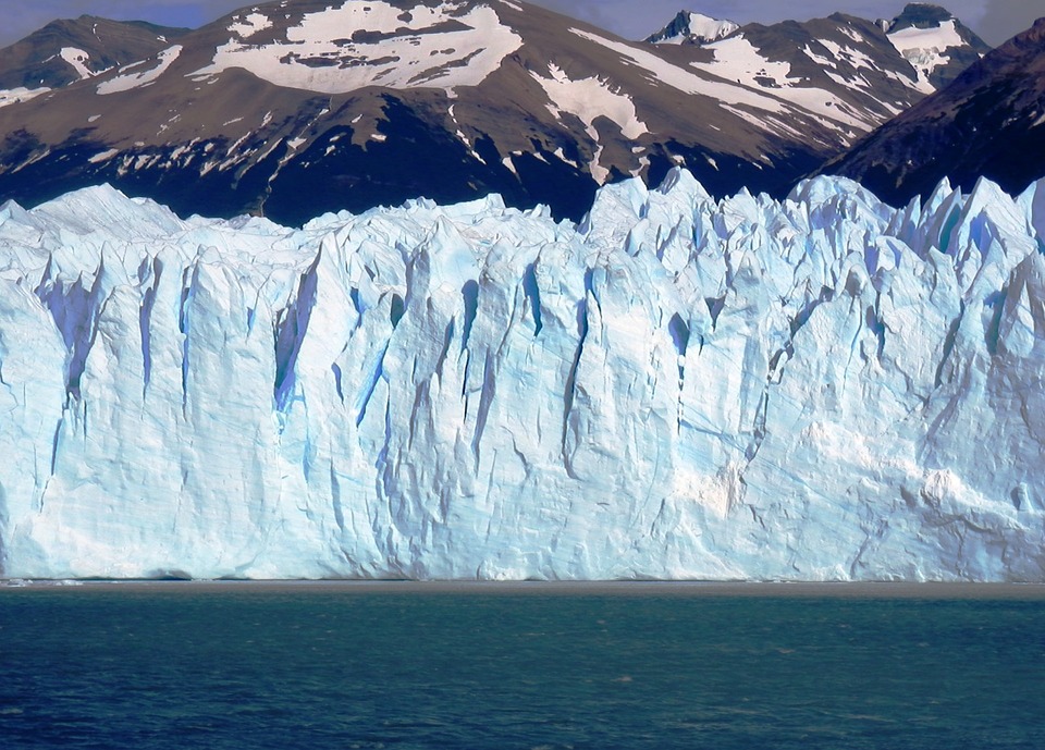 Glaciar Perito Moreno