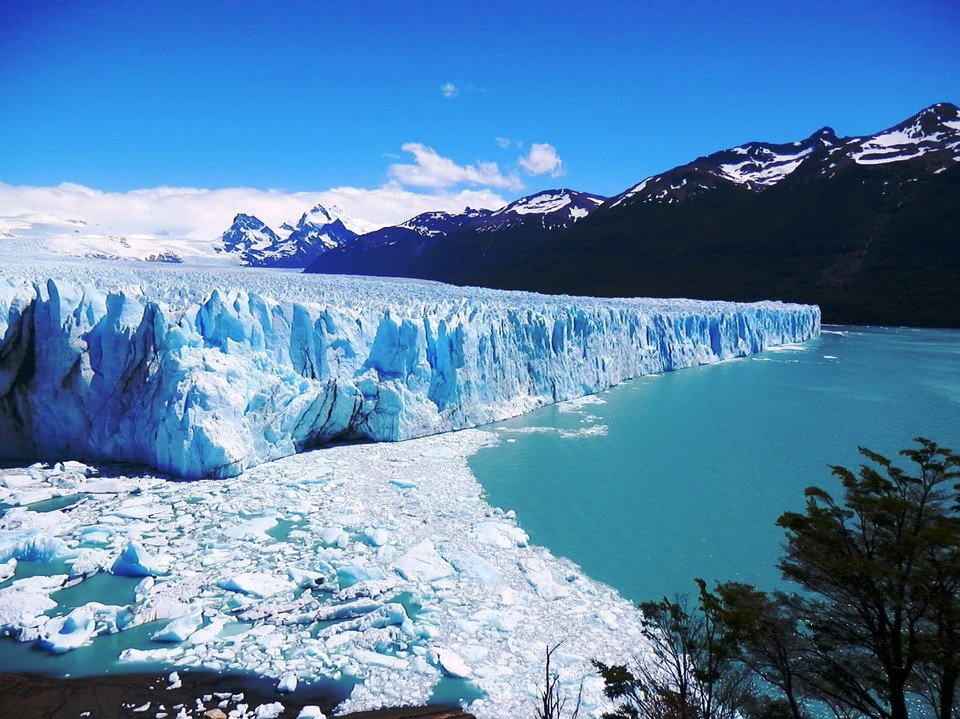 Glaciar Perito Moreno