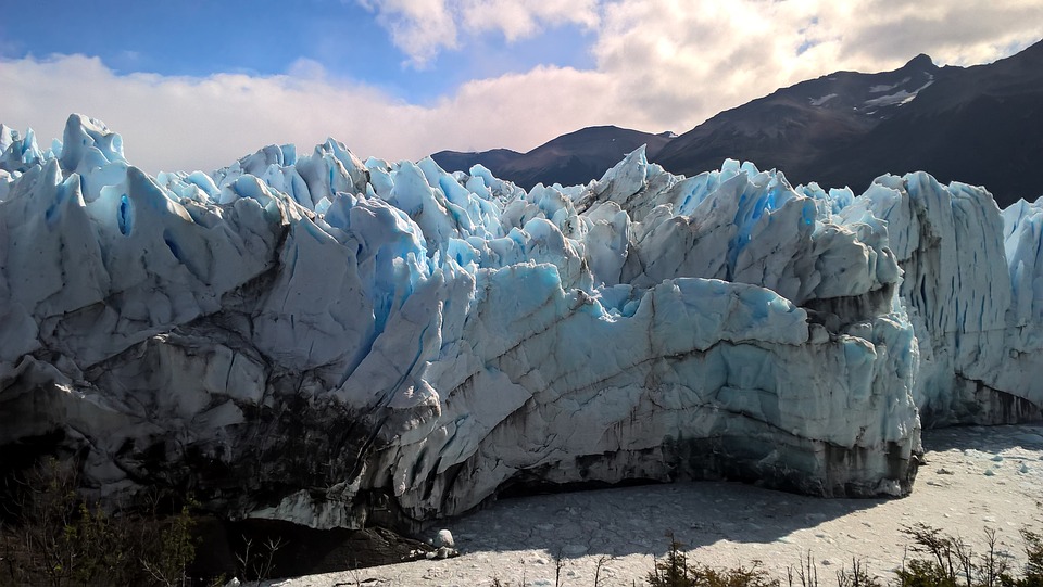 Glaciar Perito Moreno