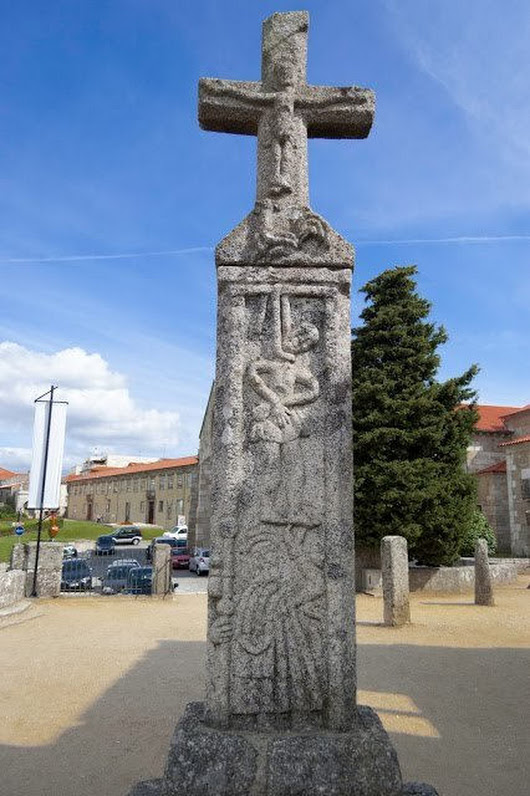 Crucero del Señor del Gallo (Barcelos)