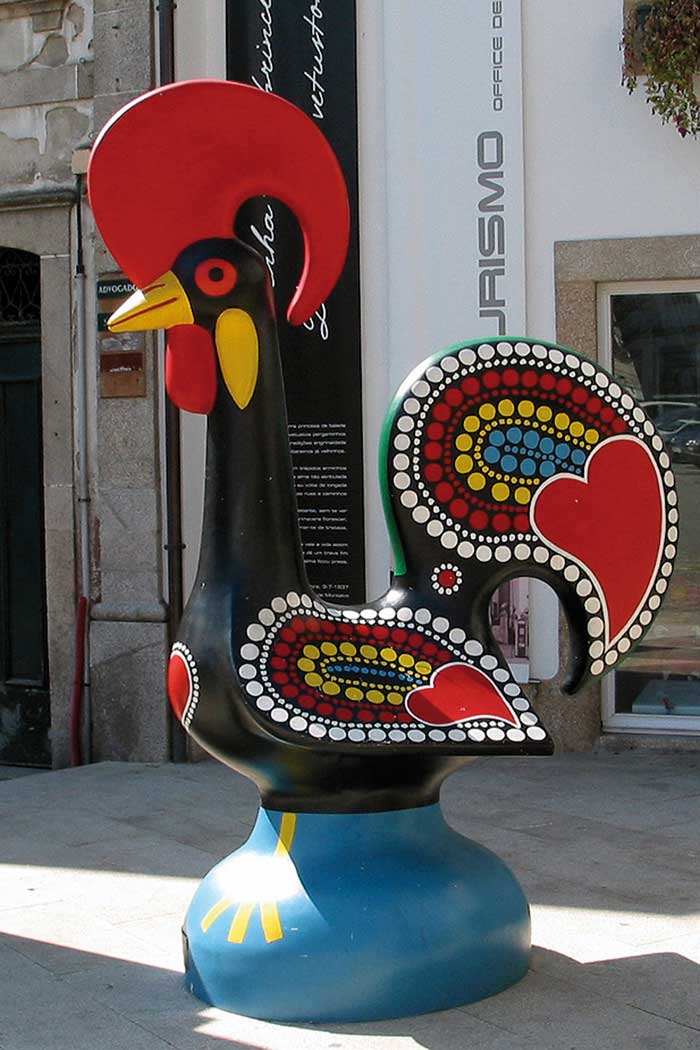 Gallo de Barcelos