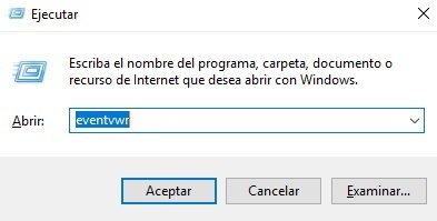 Comando Ejecutar Windows