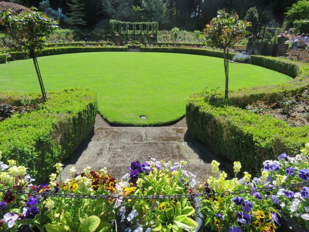 Jardines Butchart