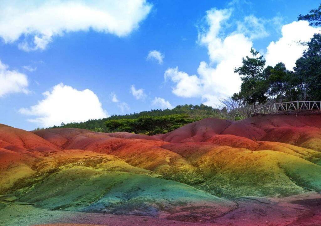 Chamarel