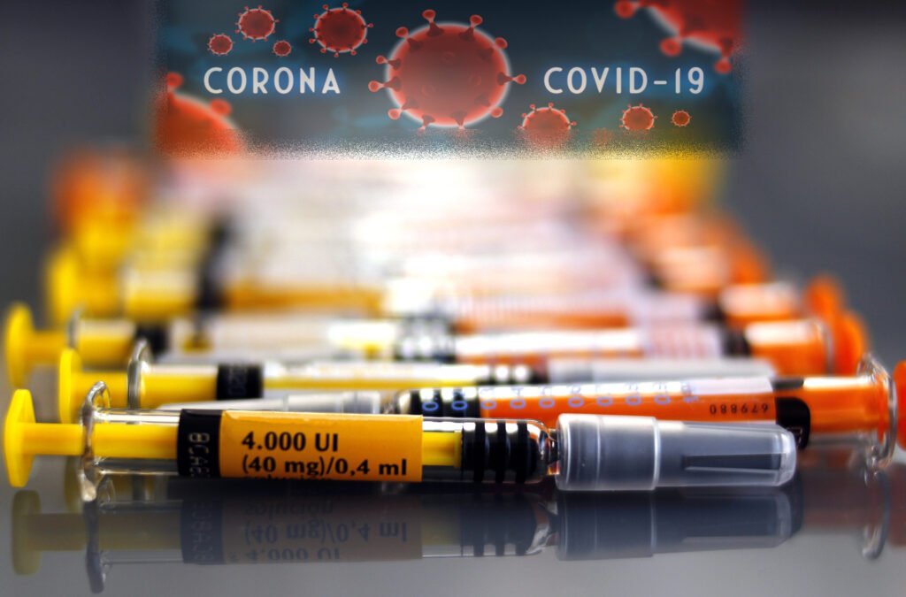 Posible vacuna para el COVID-19