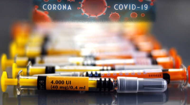 Posible vacuna para el COVID-19