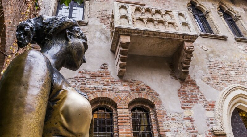 Estatua de Julieta de Verona