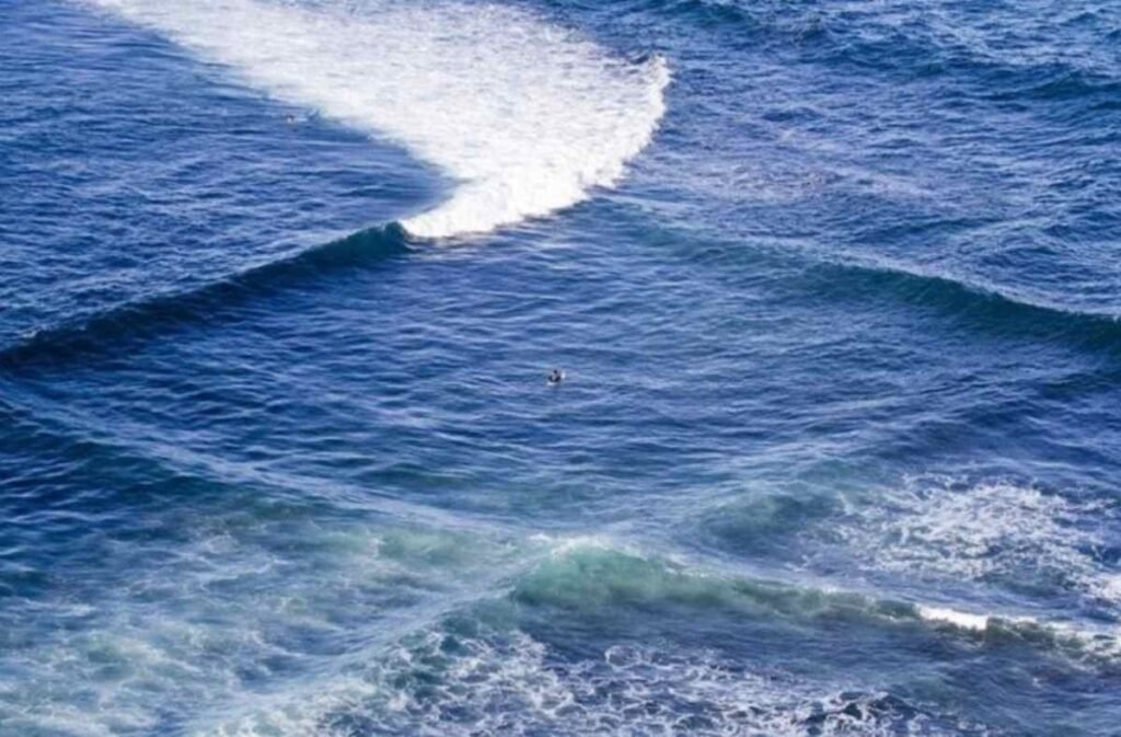 olas cuadradas