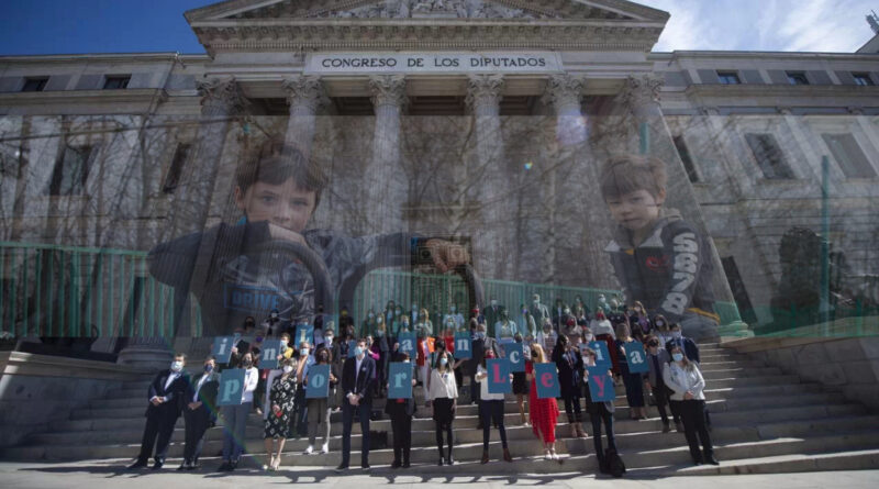 Se aprueba en España la nueva ley de protección a la infancia y adolescencia