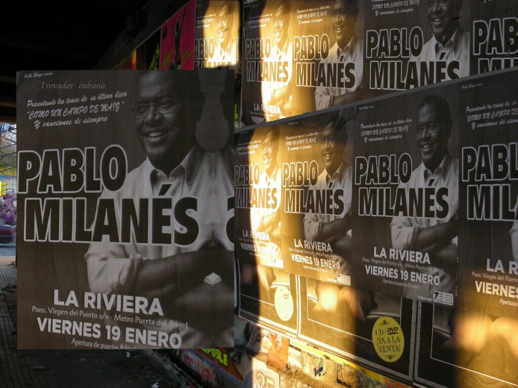 Muere Pablo Milanez
