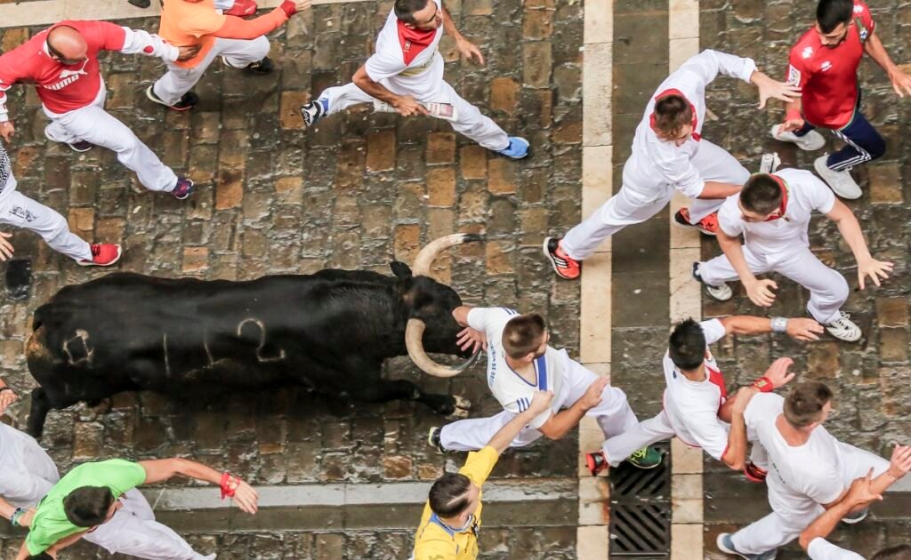Sanfermines