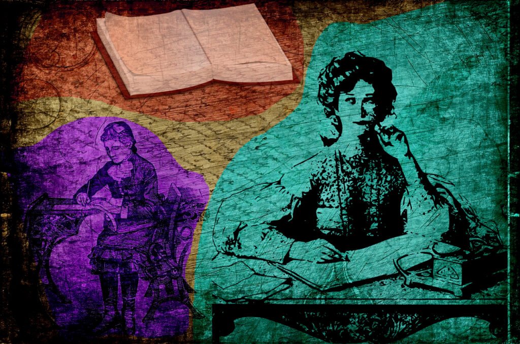 Un viaje a través de la literatura femenina