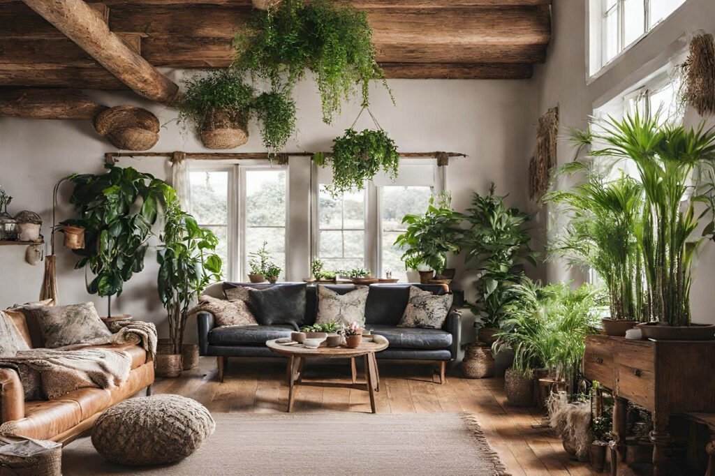 Plantas para el hogar