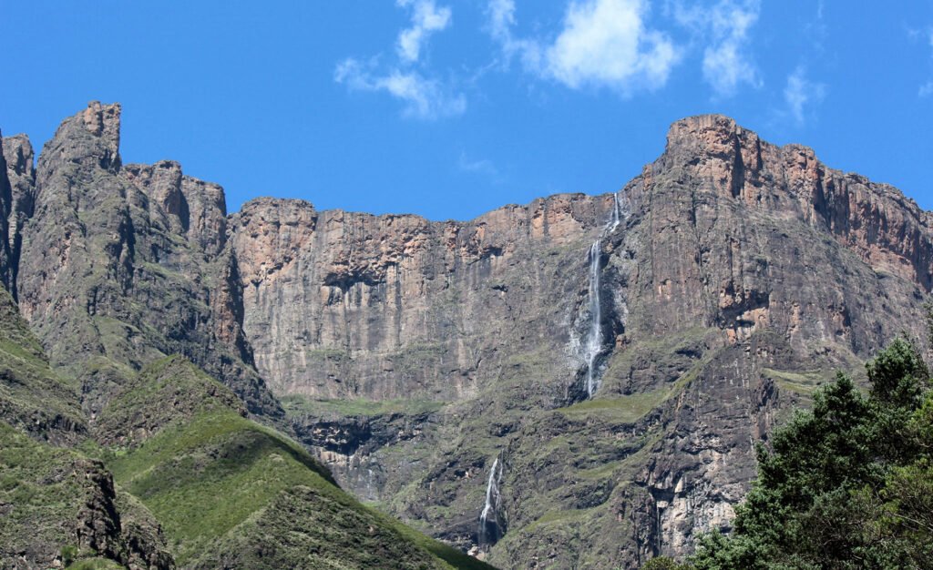 Tugela falls