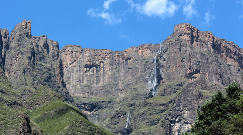 Tugela falls