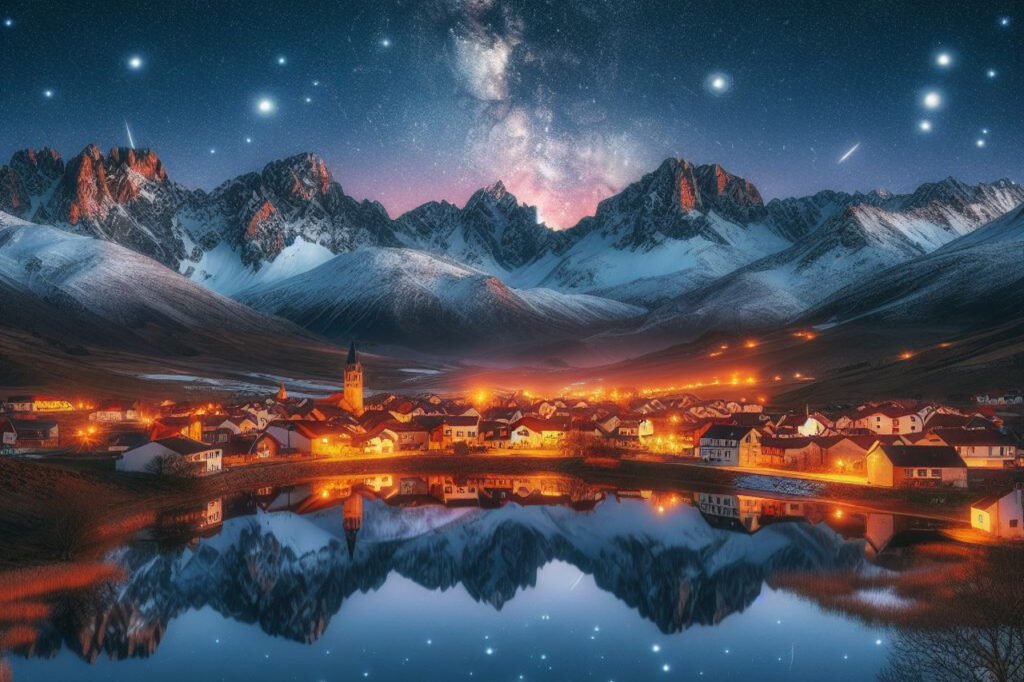El milagro de Estrellavilla en Navidad