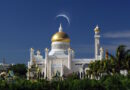 La Mezquita del Sultán Omar Ali Saifuddien: belleza en Brunei