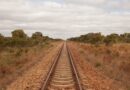 Viaje en tren por Sudáfrica