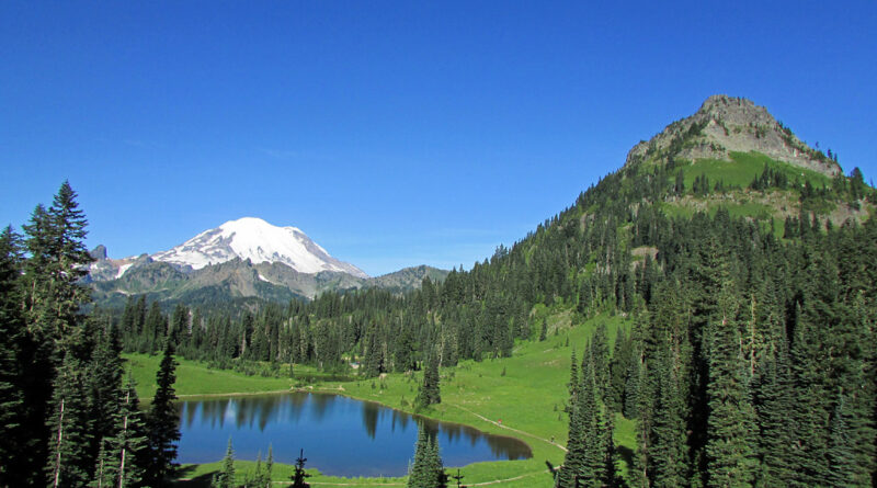 Monte Rainier