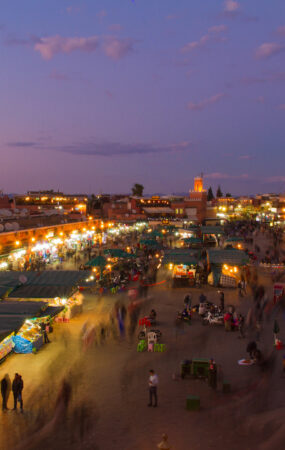 Marrakech