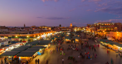 Marrakech