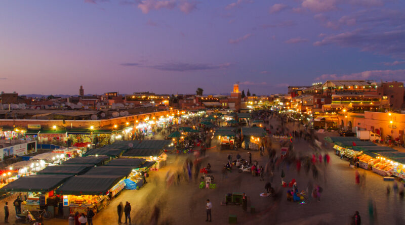 Marrakech