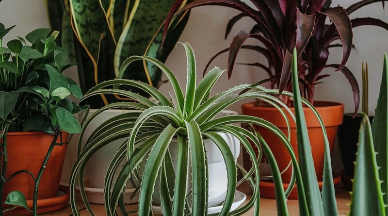 Plantas purificadoras