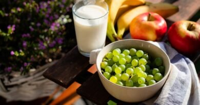Nutrición saludable: guía práctica para comer mejor sin dietas extremas