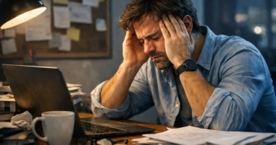 Qué es la fatiga mental y cómo reconocerla