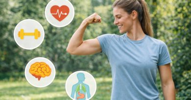 Beneficios reales del ejercicio para la salud física y mental