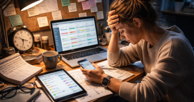 La obsesión moderna por ser productivos