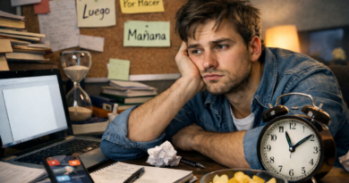 Por qué procrastinamos incluso cuando sabemos que no deberíamos