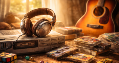 Por qué recordamos ciertas canciones de la infancia